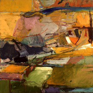 Richard Diebenkorn - Berkeley #57