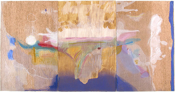 Hellen Frankenthaler Madame Butterfly